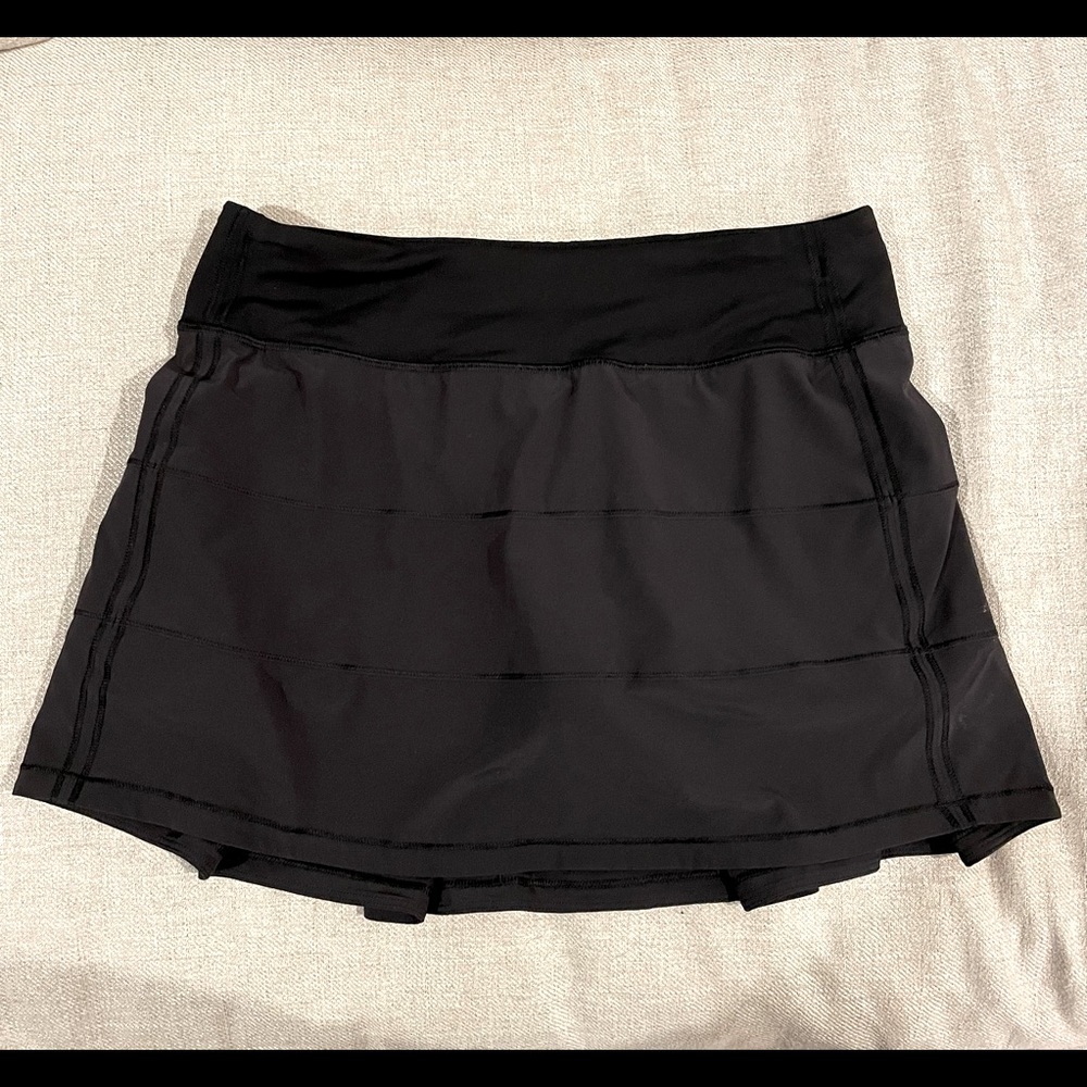 Lululemon Pace rival skirt size 6 tall